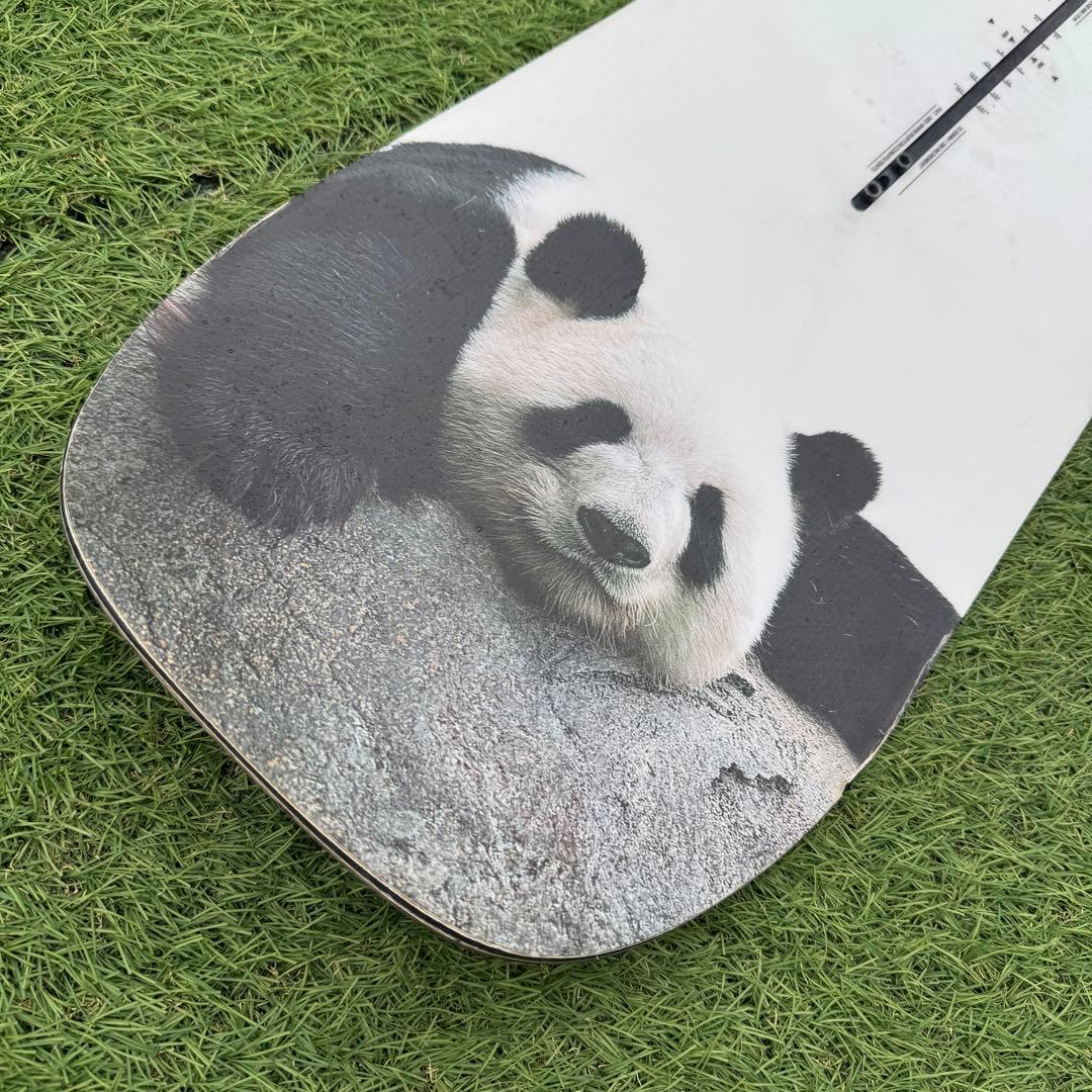 22-23年　BURTON PROCESS Flying V 155cm パンダ