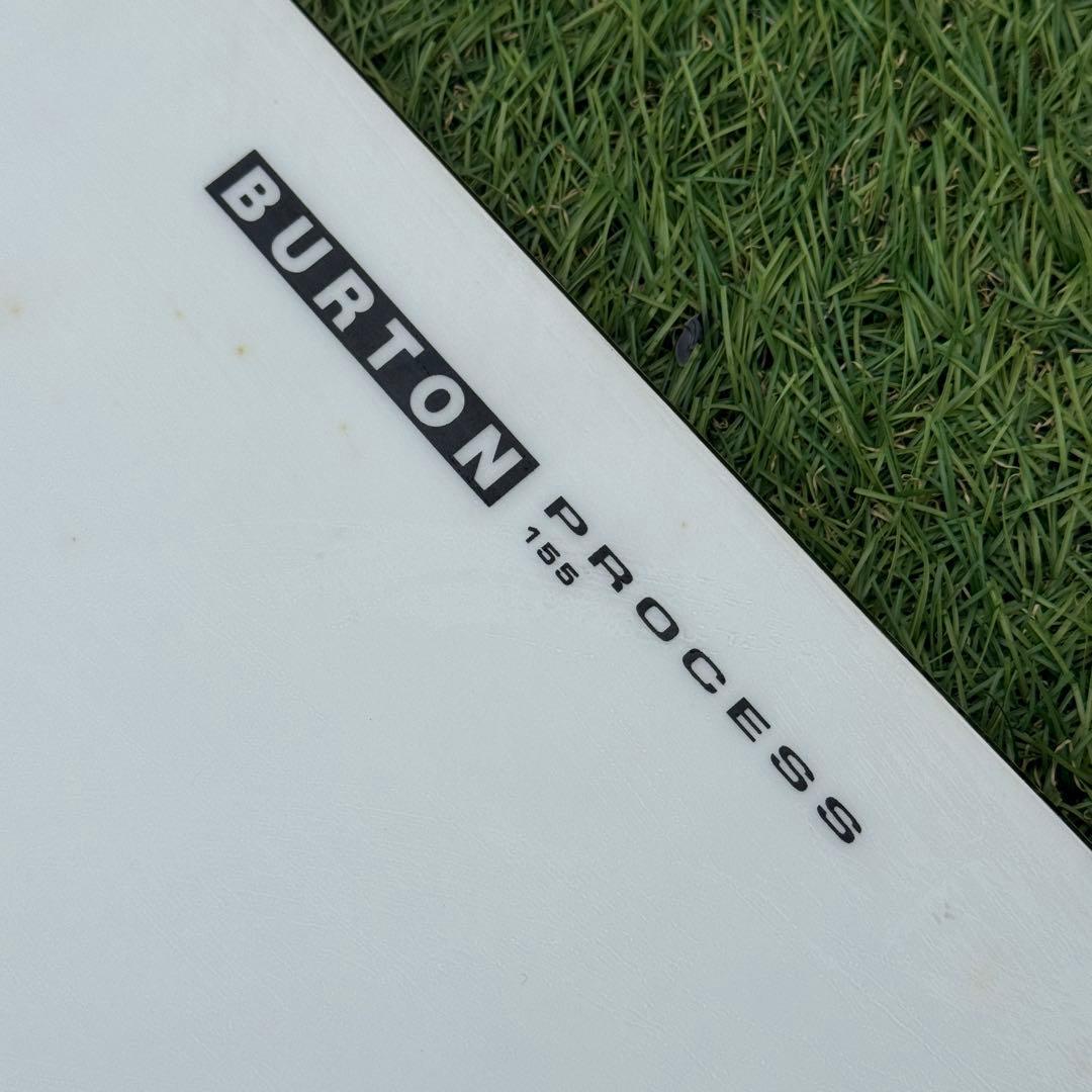 22-23年　BURTON PROCESS Flying V 155cm パンダ