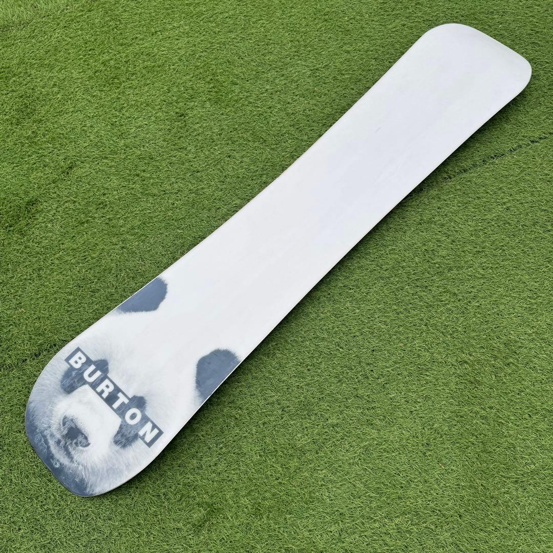 22-23年　BURTON PROCESS Flying V 155cm パンダ