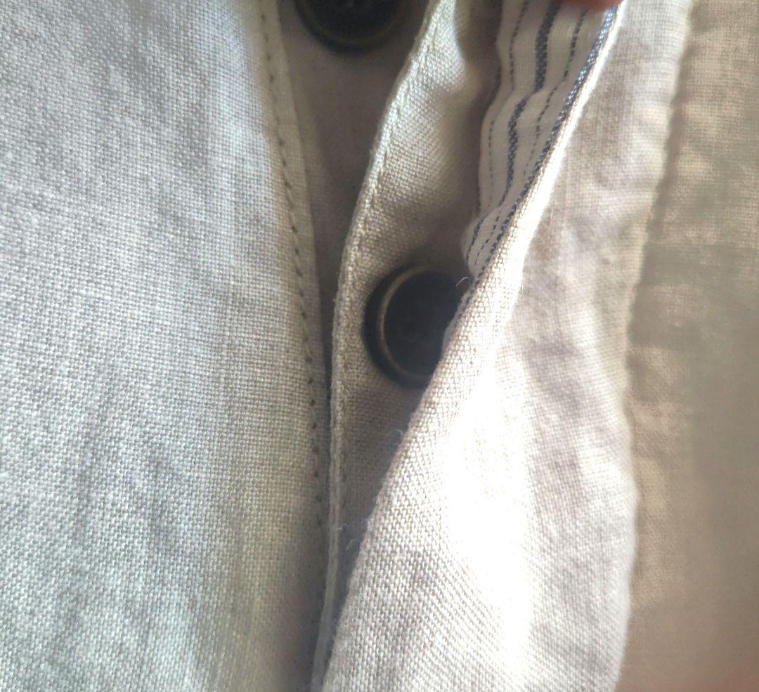 【KAPITAL】リネンサルエルパンツ