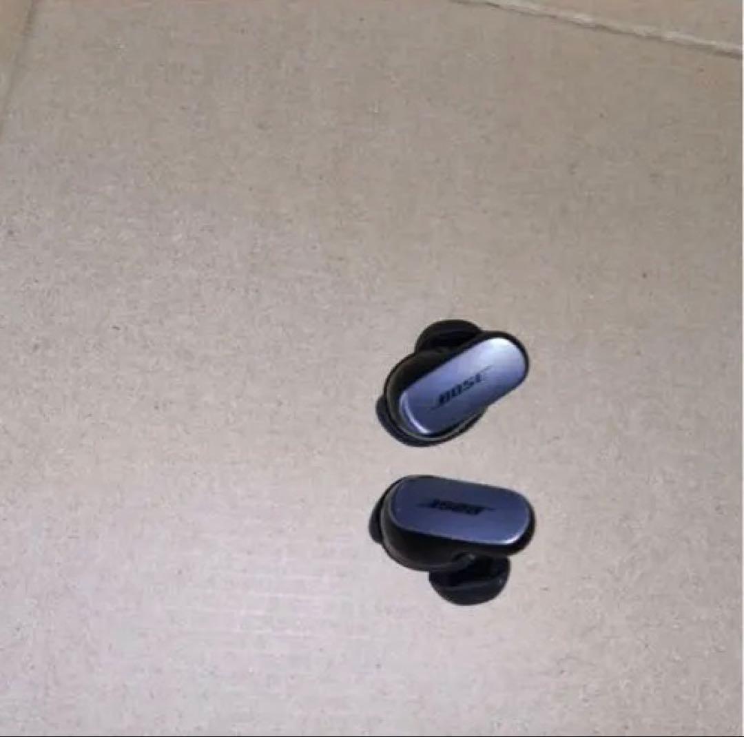 Bose QuietComfort Ultra Earbuds ブラック
