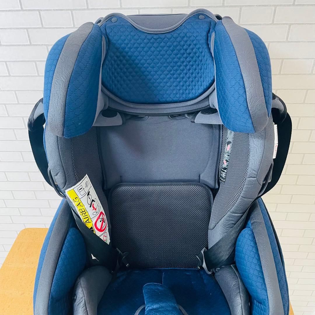 アップリカ フラディアグロウ ISOFIX 360° セーフティプレミアムAB