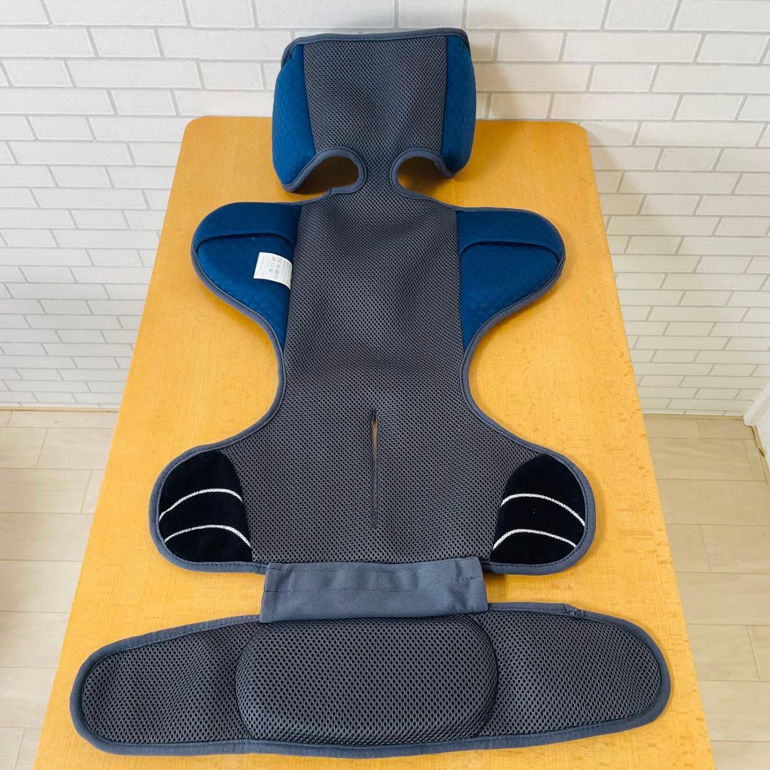 アップリカ フラディアグロウ ISOFIX 360° セーフティプレミアムAB