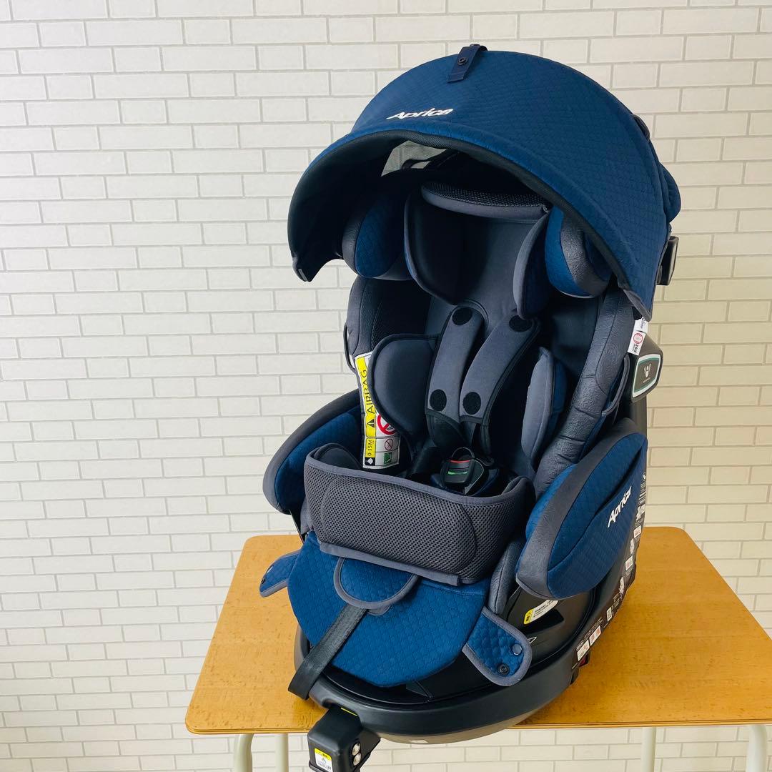 アップリカ フラディアグロウ ISOFIX 360° セーフティプレミアムAB