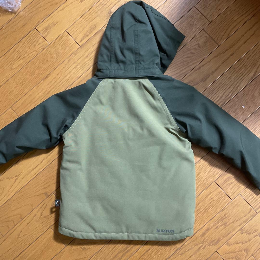 バートン　ウェア　サイズアウト　上のみ