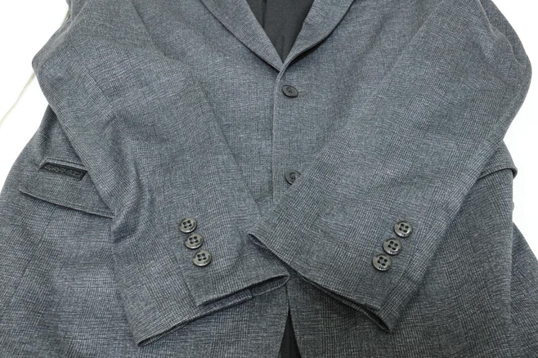 m*a様 GRAMICCI グラミチ ストレッチ素材 スーツセットアップ ■25