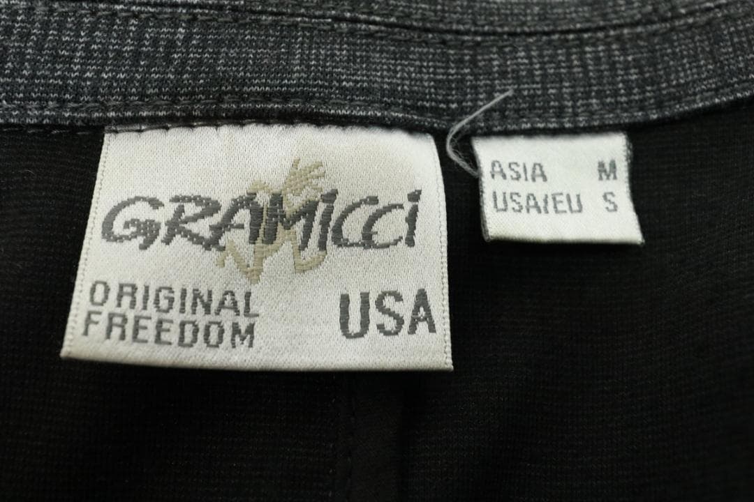 m*a様 GRAMICCI グラミチ ストレッチ素材 スーツセットアップ ■25