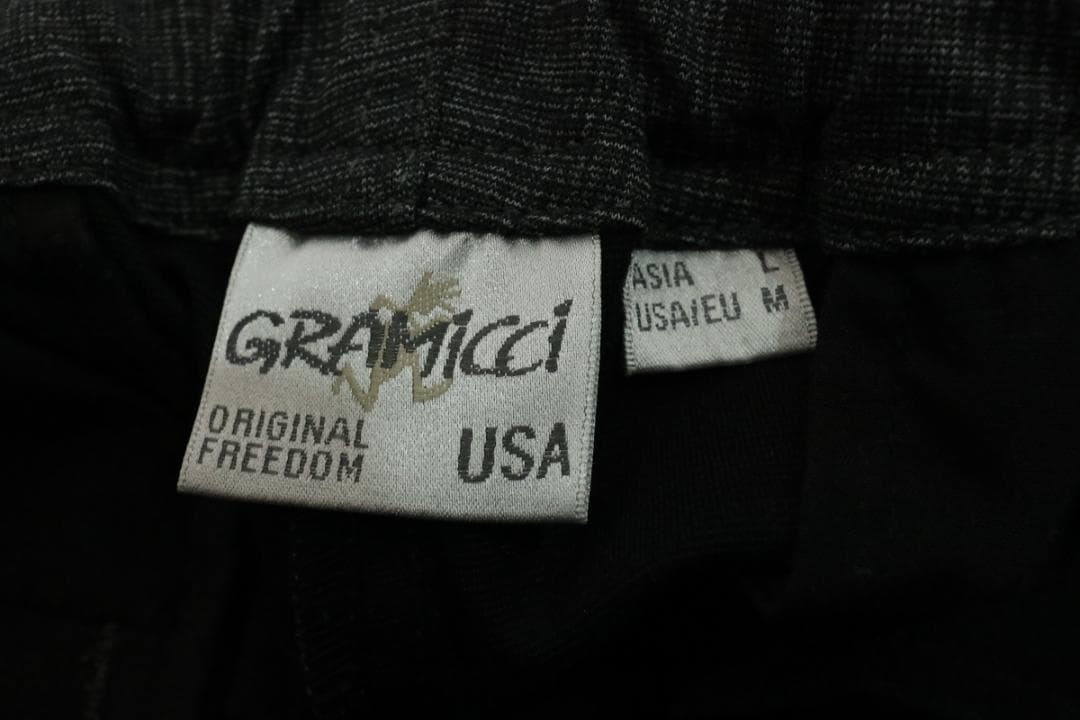 m*a様 GRAMICCI グラミチ ストレッチ素材 スーツセットアップ ■25