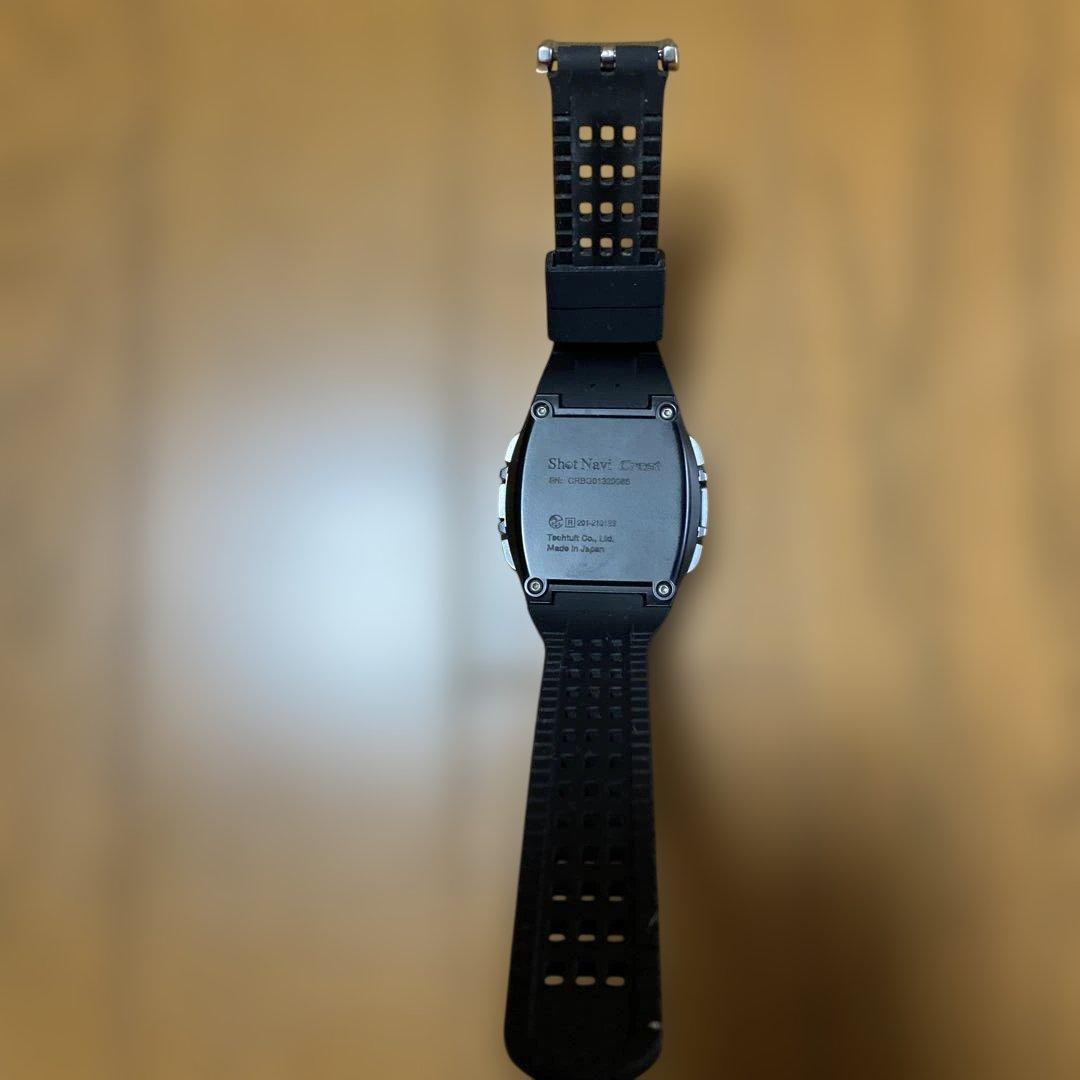 Shot Navi Crest（BLACK Gray）