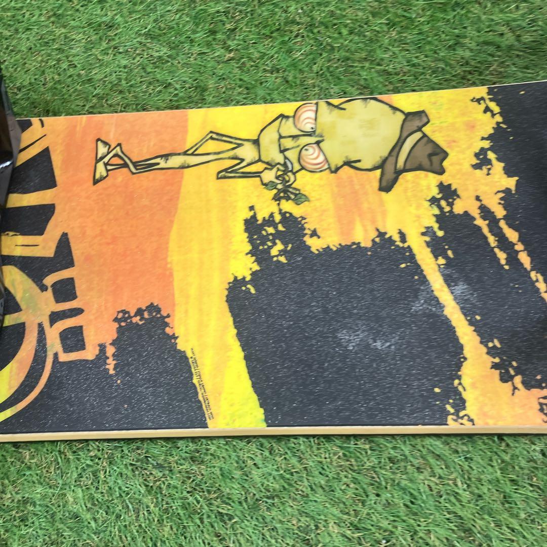 即乗り　スノーボードセット 152cm K2 HEADフォルクル27.5㎝