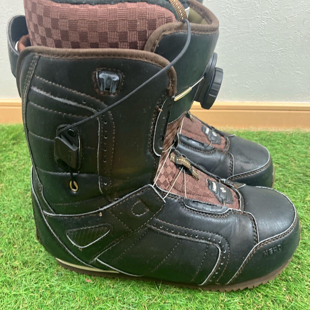 即乗り　スノーボードセット 152cm K2 HEADフォルクル27.5㎝