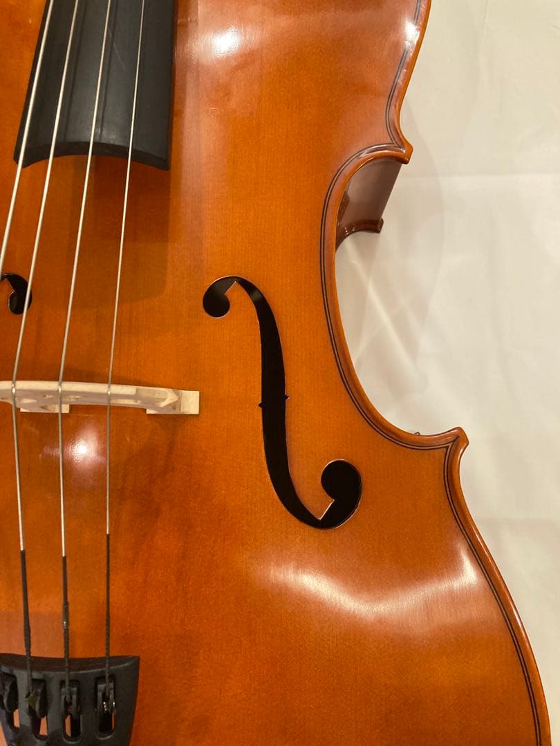 分数チェロ1/2サイズ　YAMAHA VC5 チェロ