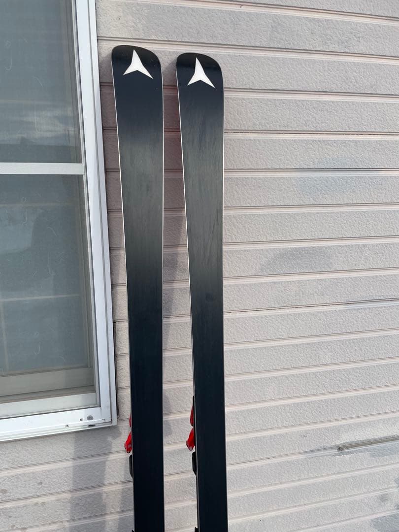 アトミック レッドスター G9 183 red star