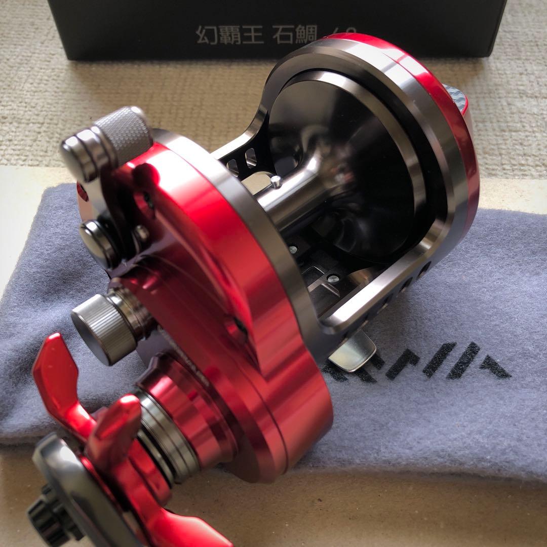 daiwa ダイワ 幻覇王 石鯛 40 ゲンパオウ イシダイ