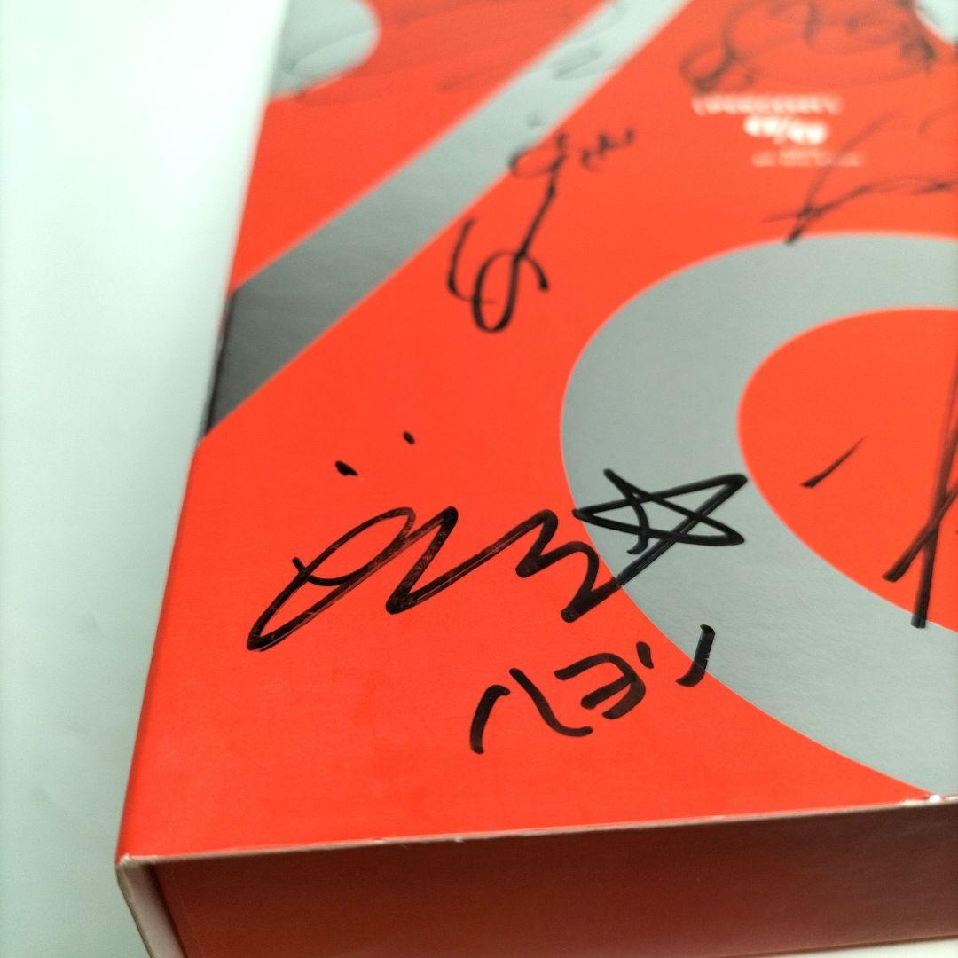 本人直筆サイン⭐韓国⭐Apink⭐% Percent⭐エーピンク⭐パーセント