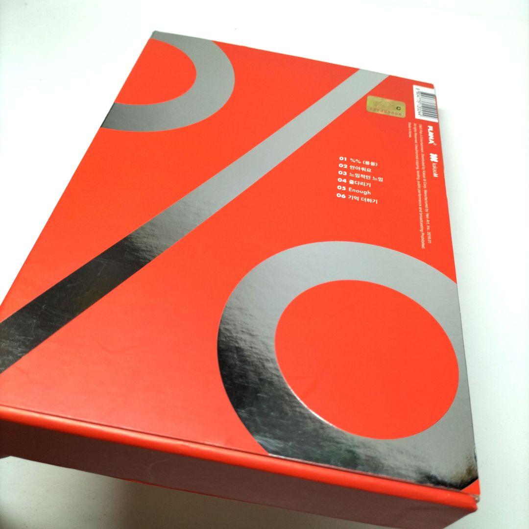 本人直筆サイン⭐韓国⭐Apink⭐% Percent⭐エーピンク⭐パーセント