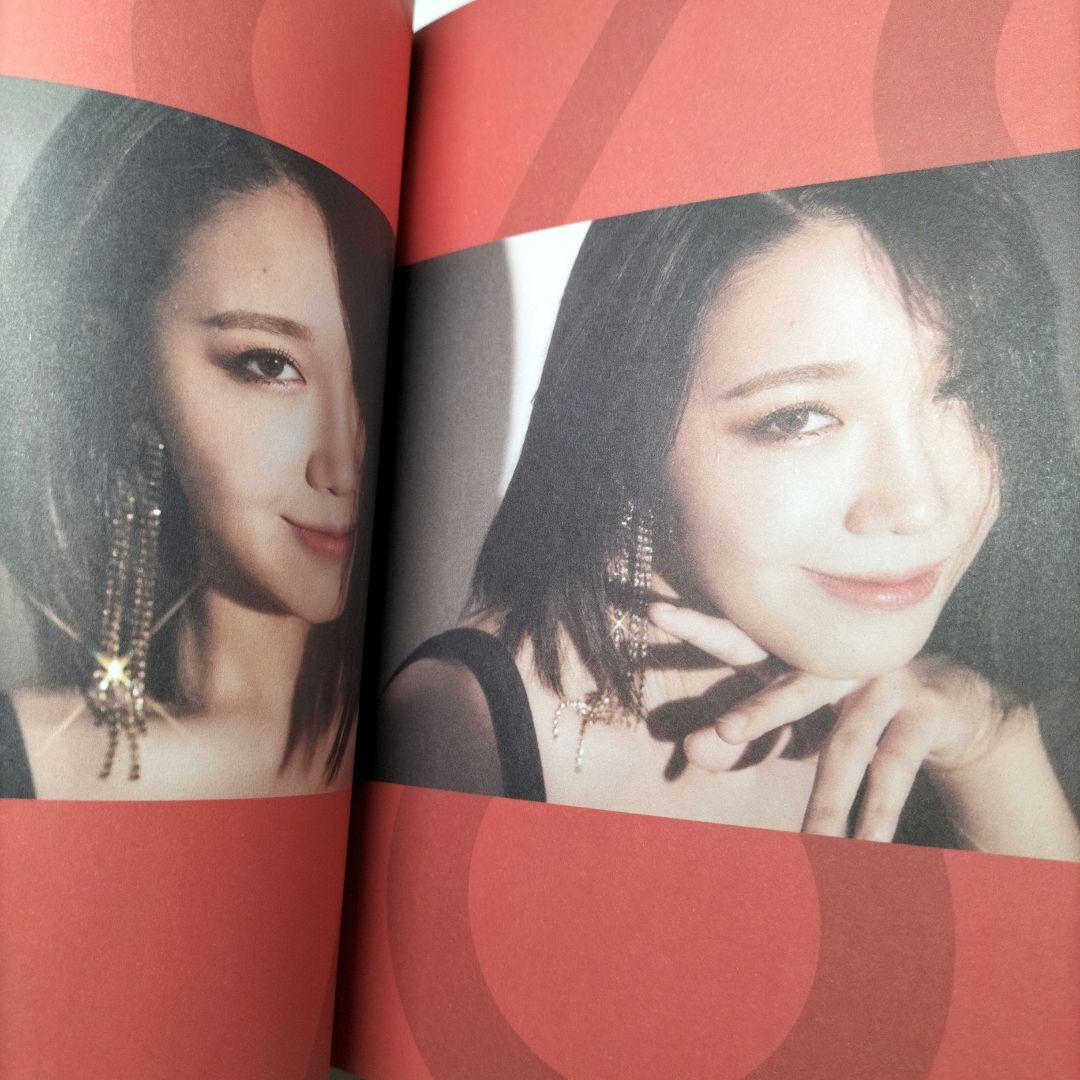 本人直筆サイン⭐韓国⭐Apink⭐% Percent⭐エーピンク⭐パーセント