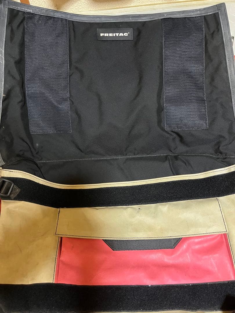 アクセサリー FREITAG F19 HULK