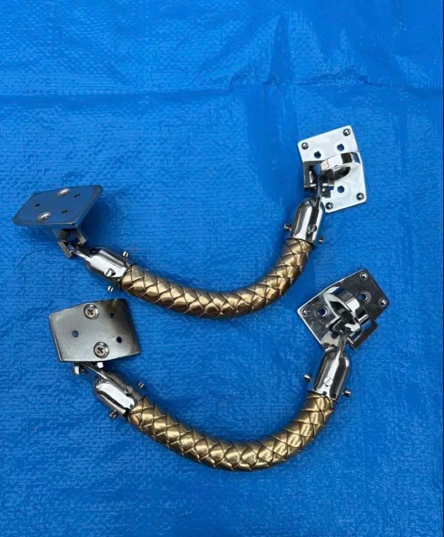 ギャルソン　ラグジュアリーアシストグリップ