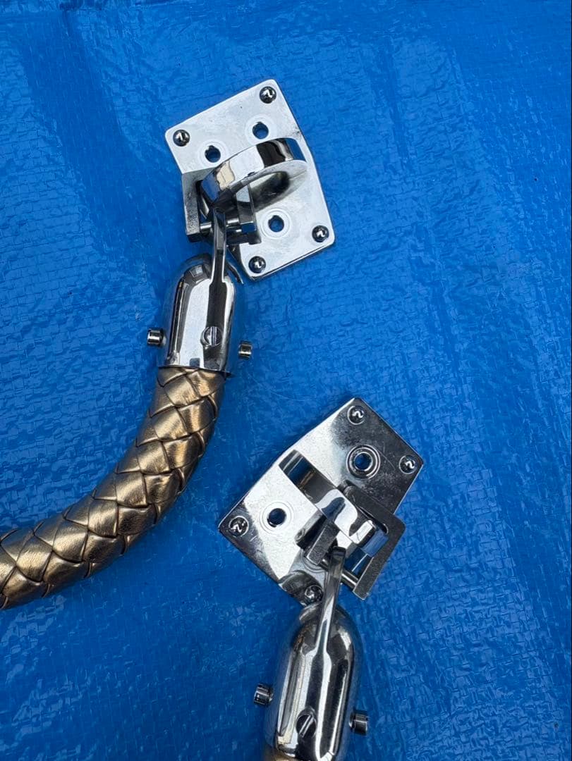 ギャルソン　ラグジュアリーアシストグリップ