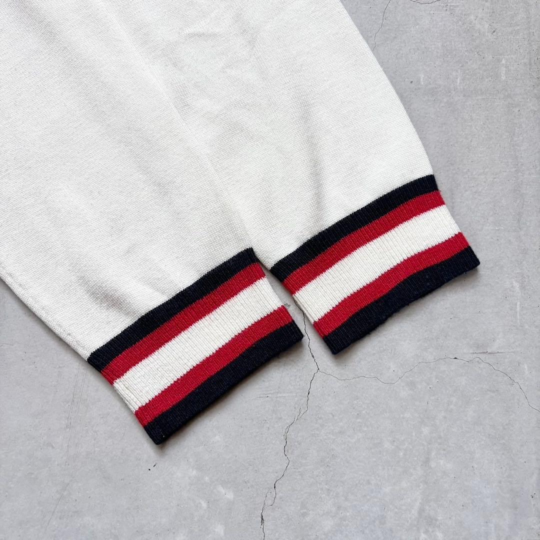   GOLF 蓄熱裏地 ダブルジップニットジャケット