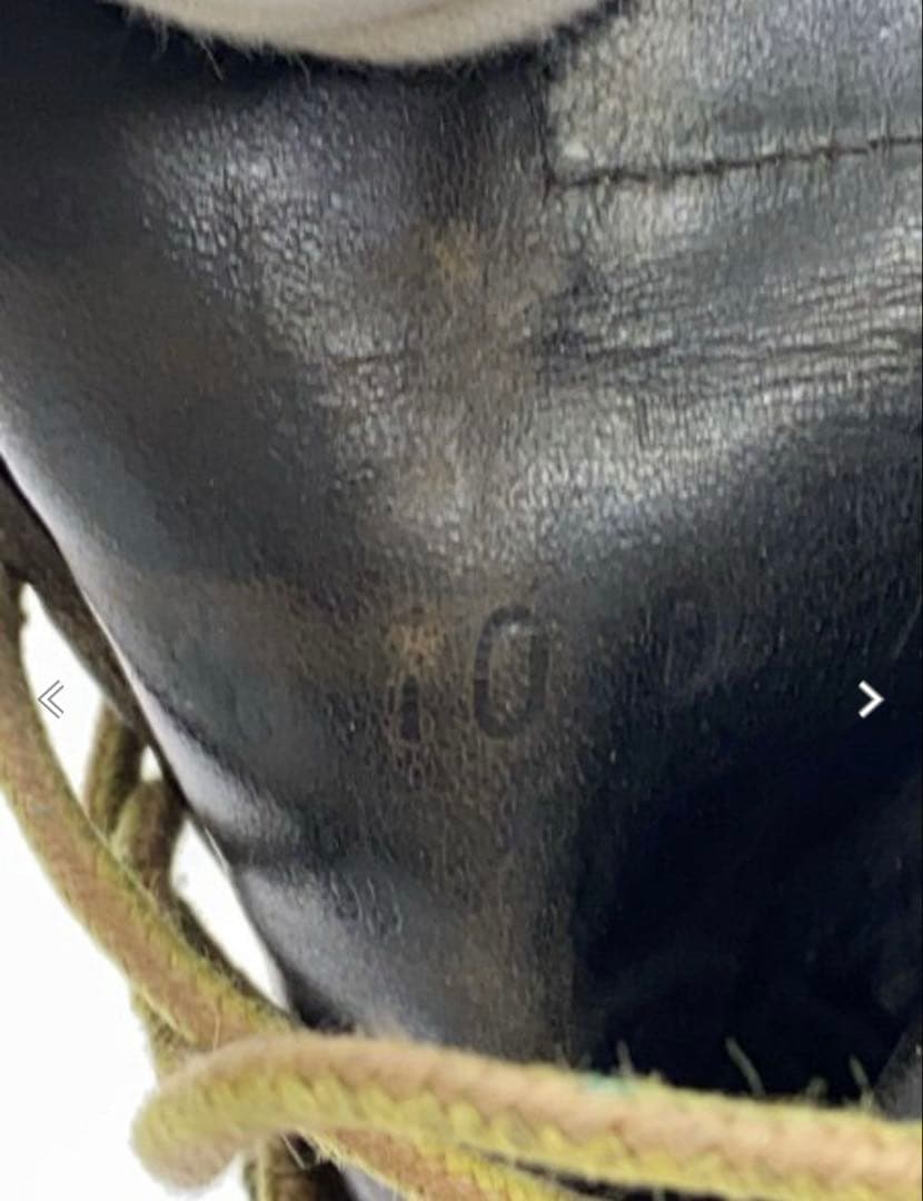 レッドウィング　ロガーブーツ　茶芯　90s PT91