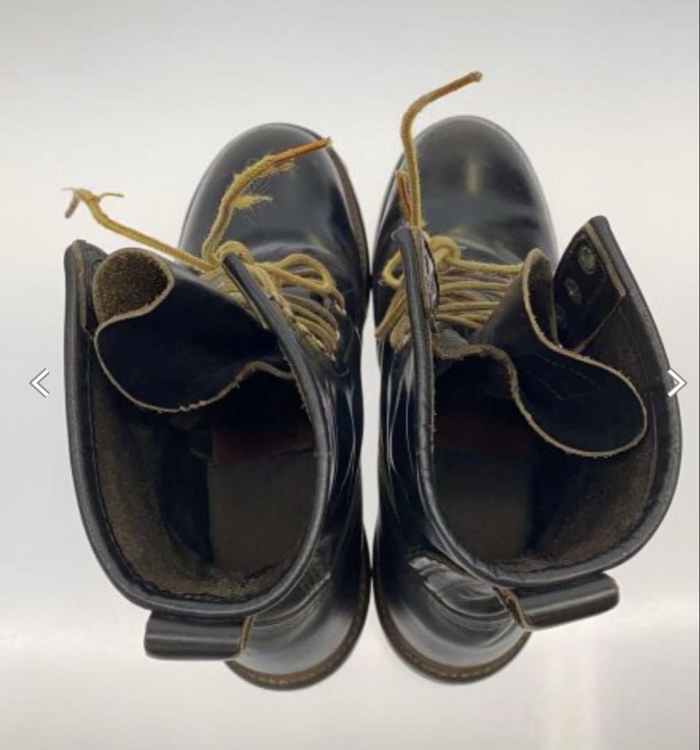 レッドウィング　ロガーブーツ　茶芯　90s PT91