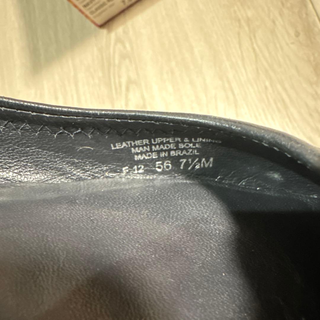 ほぼ未使用✨Tory Burch ネイビー バレエシューズ