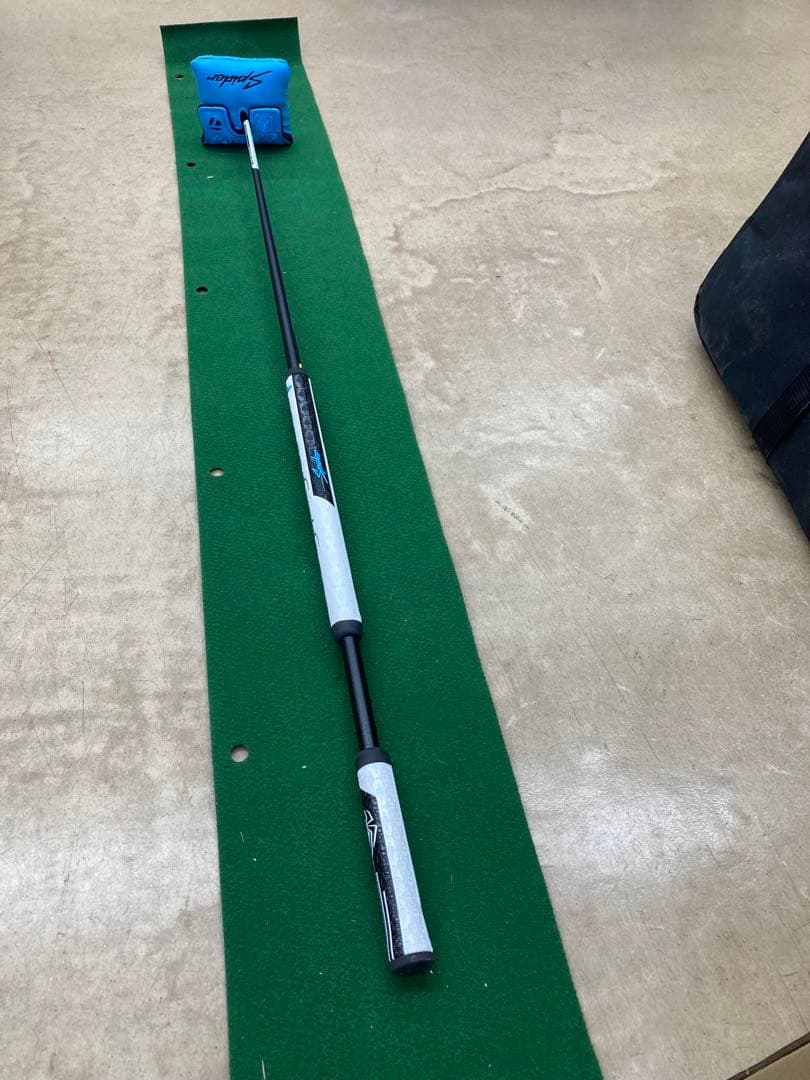 長尺　TaylorMade Spider ST-ZT ロングパター