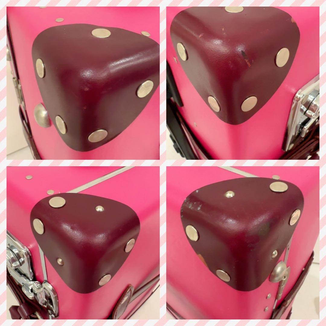 【希少】GLOBE TROTTER リバティ限定　18インチ