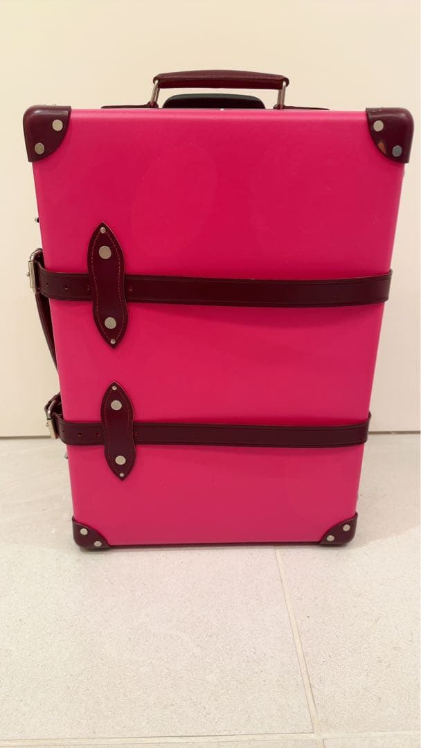 【希少】GLOBE TROTTER リバティ限定　18インチ