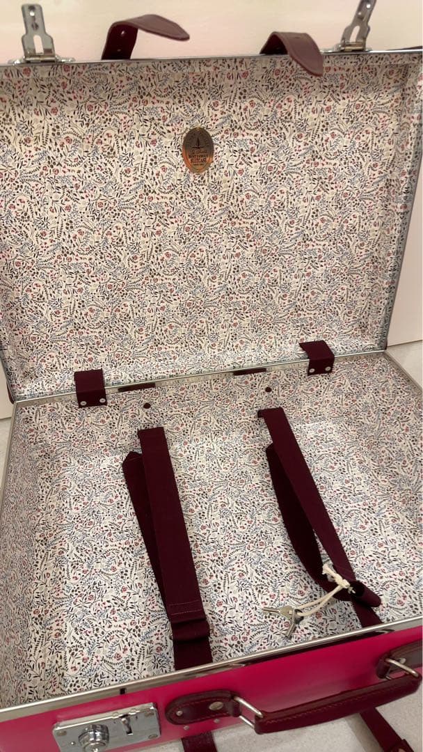 【希少】GLOBE TROTTER リバティ限定　18インチ