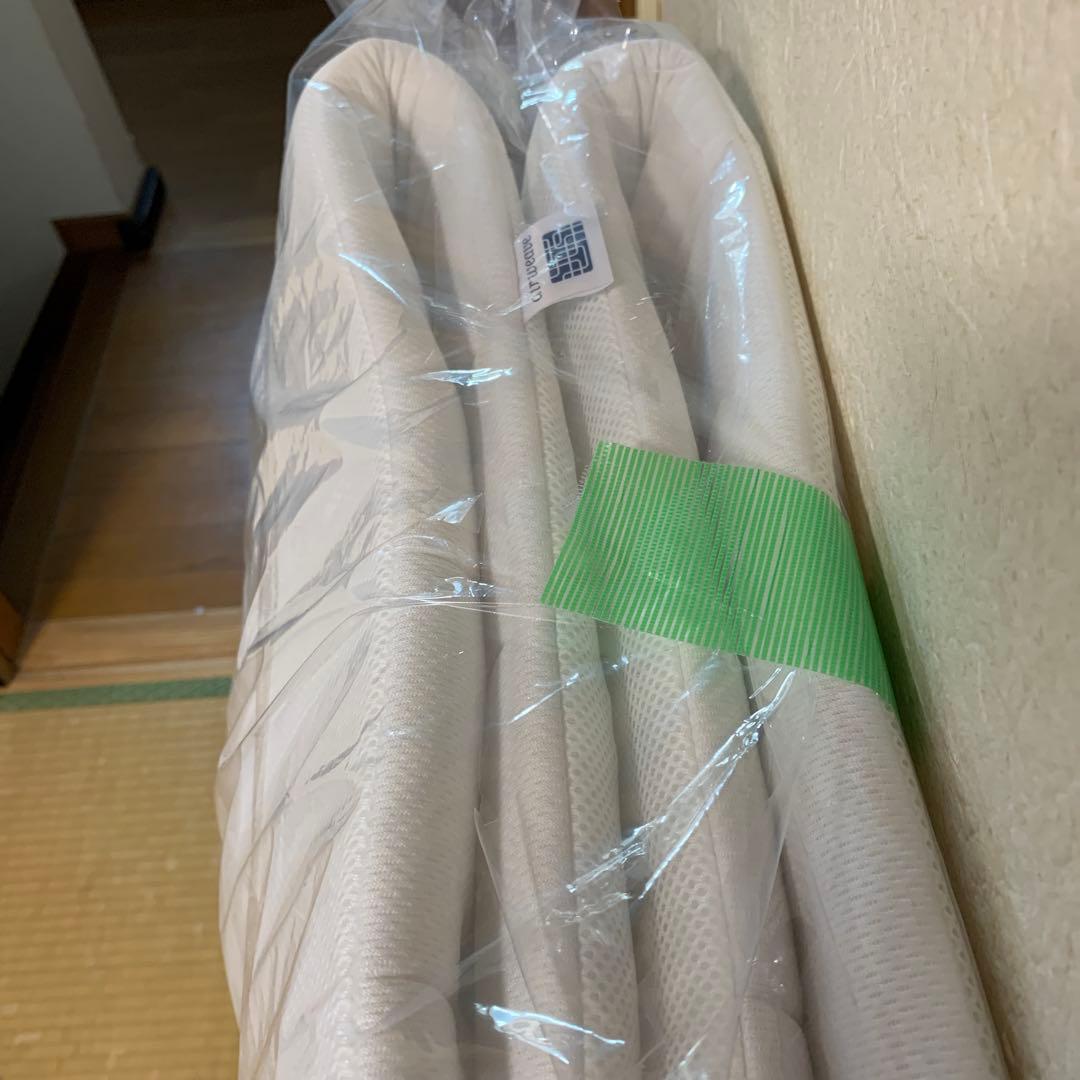 エアウィーヴスマートマットレスパッド　シングル　⭐️未使用カバーセット