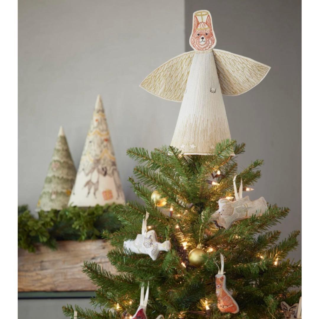 CORAL＆TUSK コーラル＆タスク Xmasツリートッパー