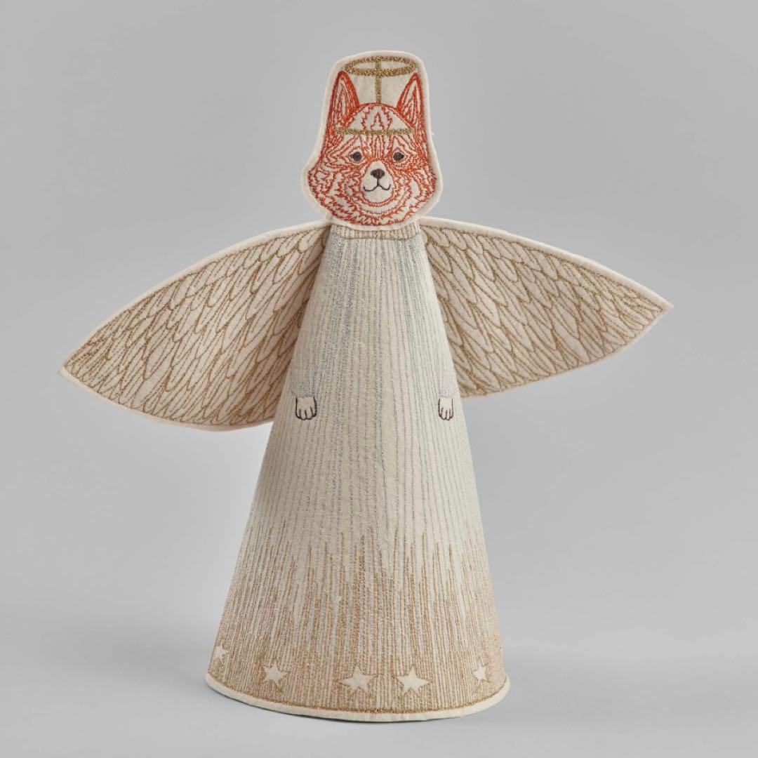 CORAL＆TUSK コーラル＆タスク Xmasツリートッパー