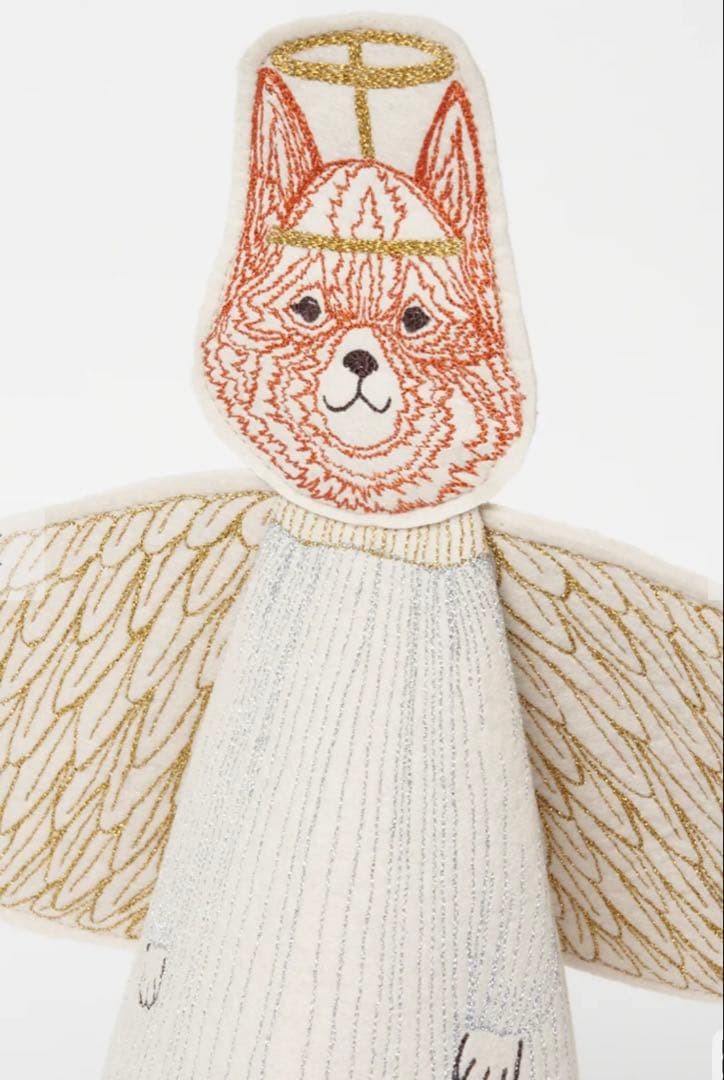 CORAL＆TUSK コーラル＆タスク Xmasツリートッパー