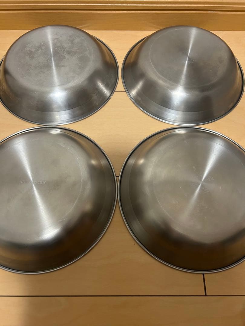 peak テーブルウェアセット L ファミリー