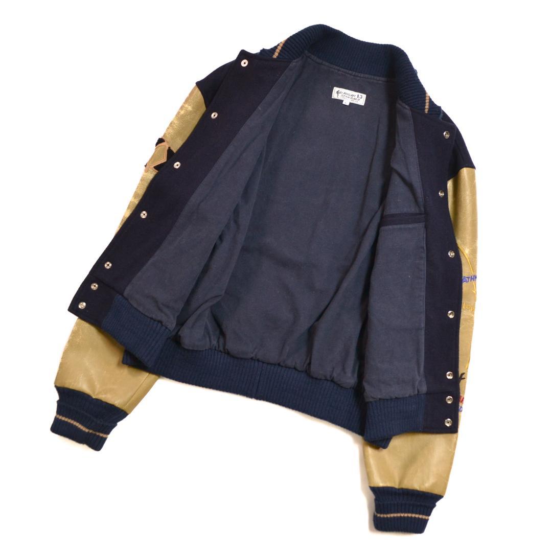 HIGH! STANDARDハイスタンダード90sヴィンテージ スタジャンL