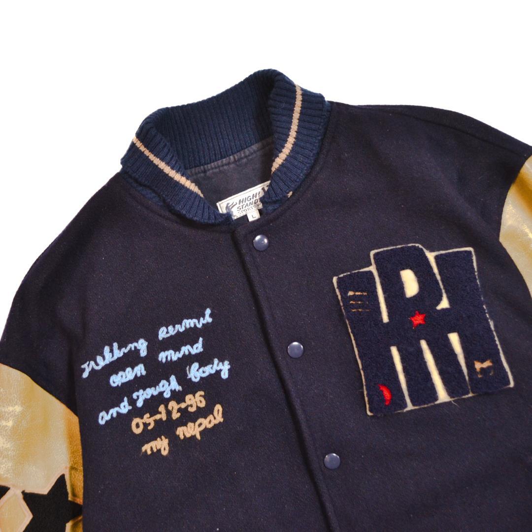 HIGH! STANDARDハイスタンダード90sヴィンテージ スタジャンL