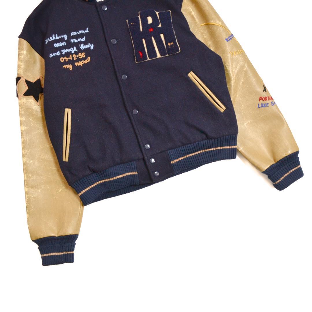 HIGH! STANDARDハイスタンダード90sヴィンテージ スタジャンL