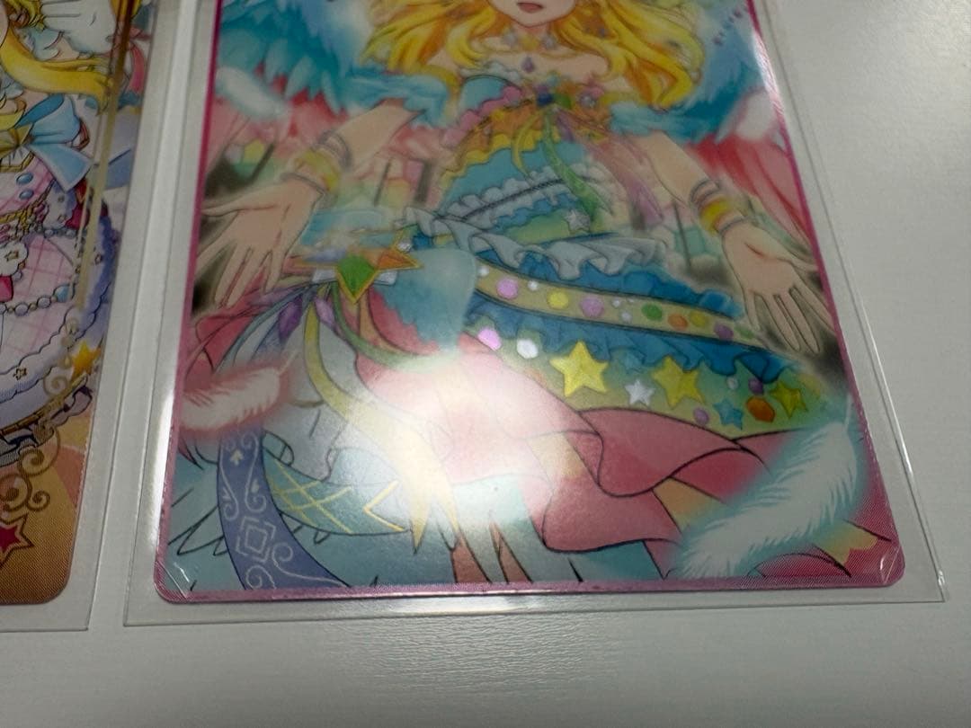 アイカツ！　スターフェスティバルコーデ　スターライトティアラ　星宮いちご