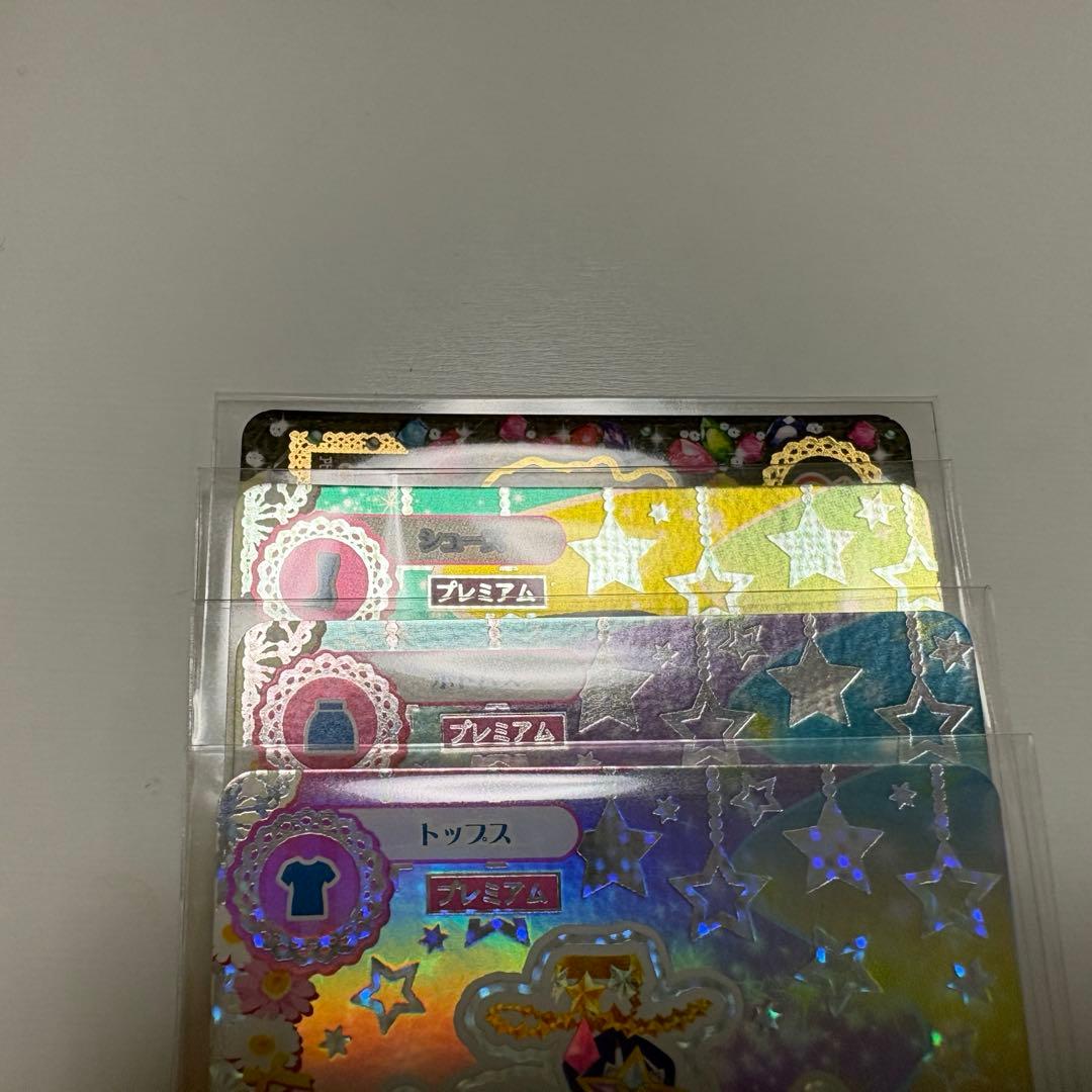 アイカツ！　スターフェスティバルコーデ　スターライトティアラ　星宮いちご