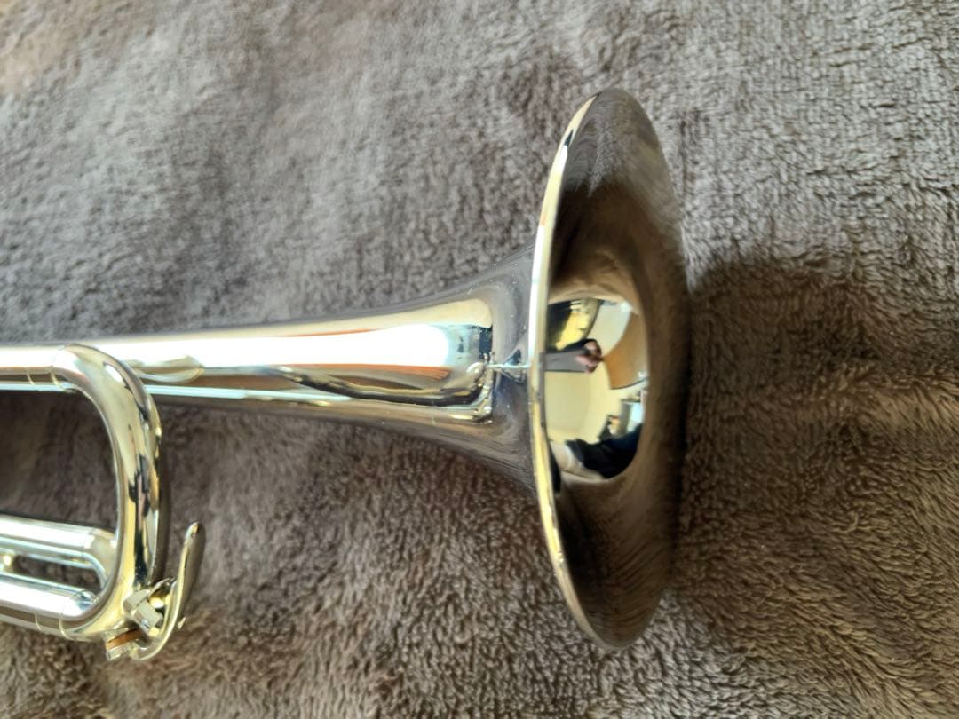 YAMAHA トランペット　YTR-135 美品