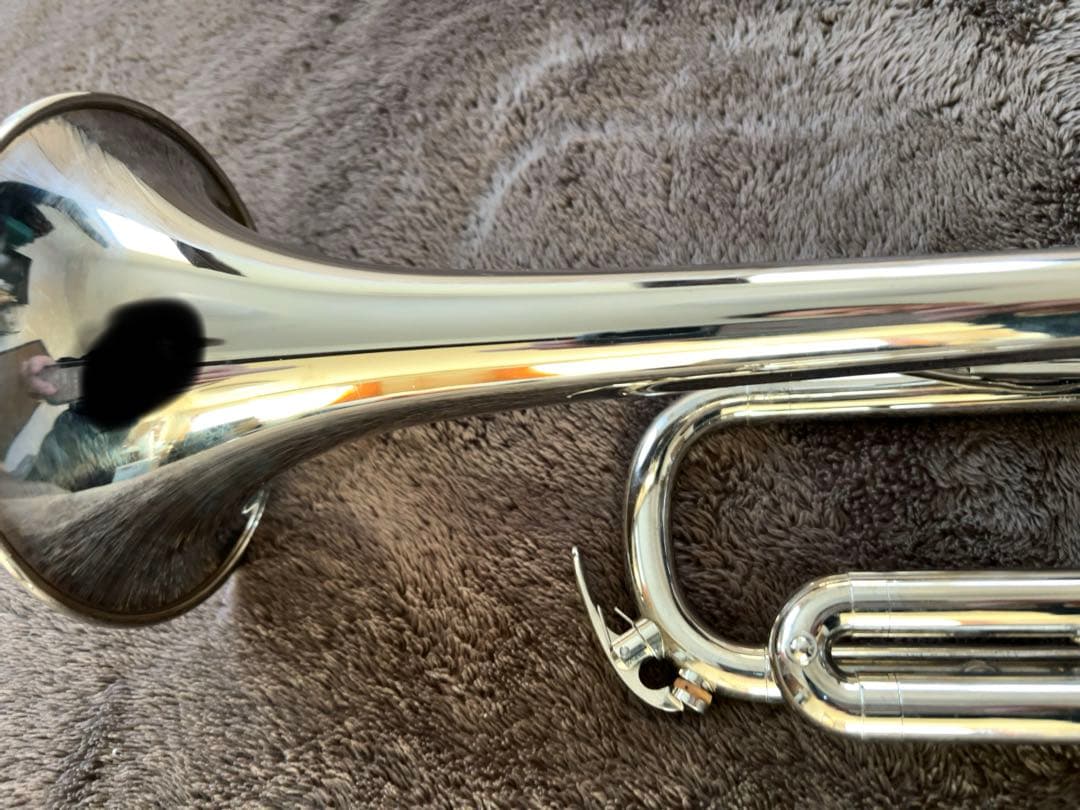 YAMAHA トランペット　YTR-135 美品