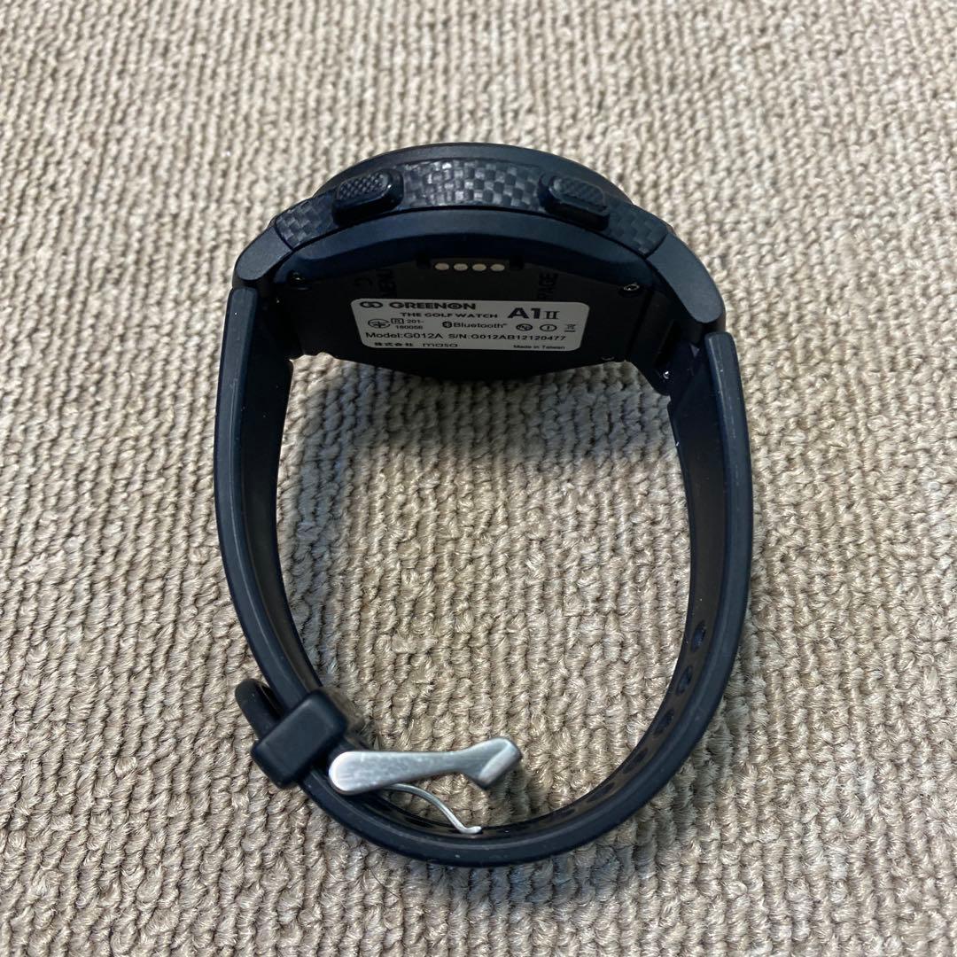 GreenOn ザ・ゴルフウォッチA1-II