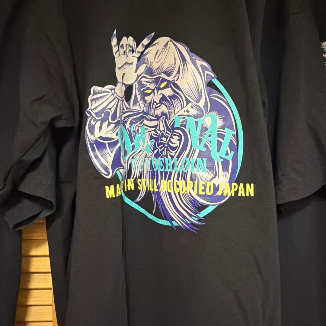 テンダーロイン Tシャツセット L