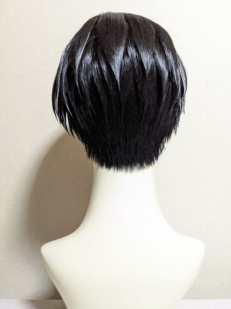 ✟無陀野無人 ウィッグ✟セット済 桃源暗鬼