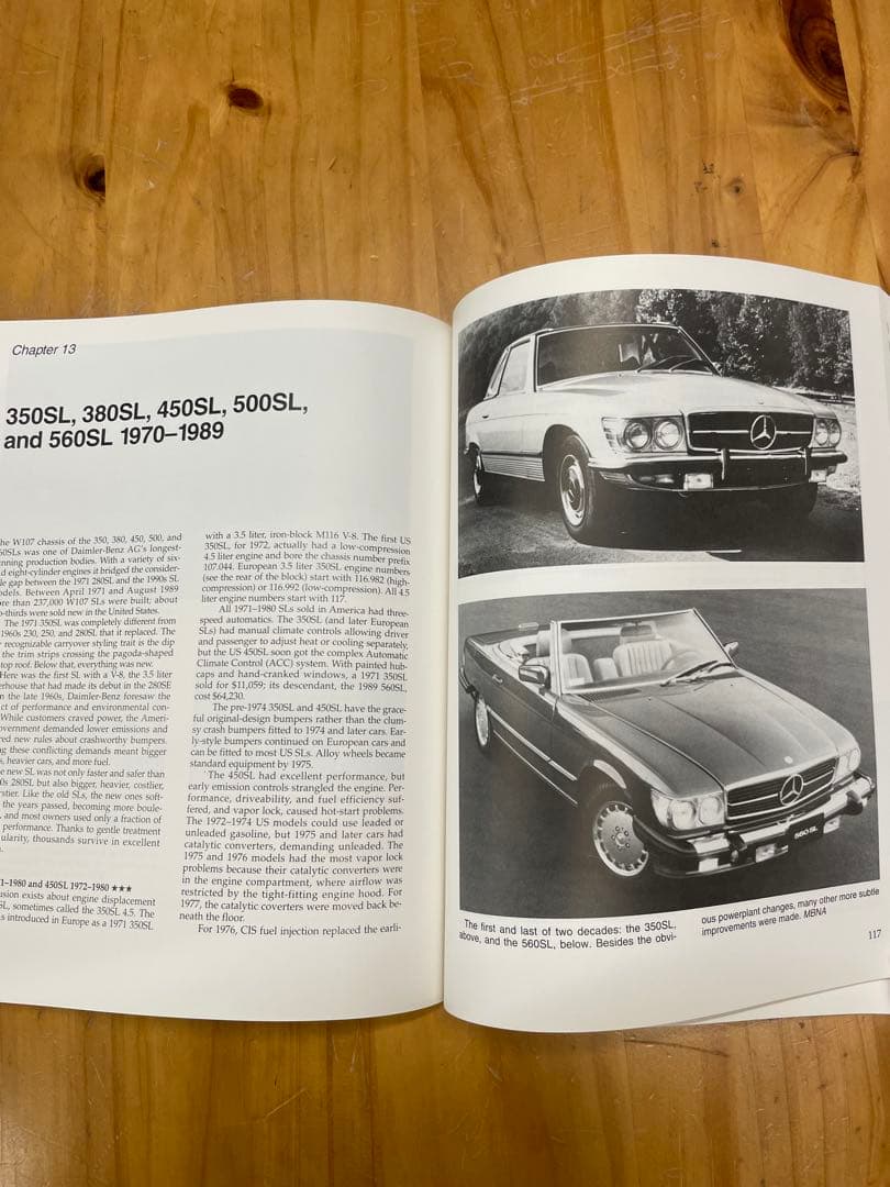 希少レアMercedes-Benz メルセデスベンツバイヤーガイド ヴィンテージ