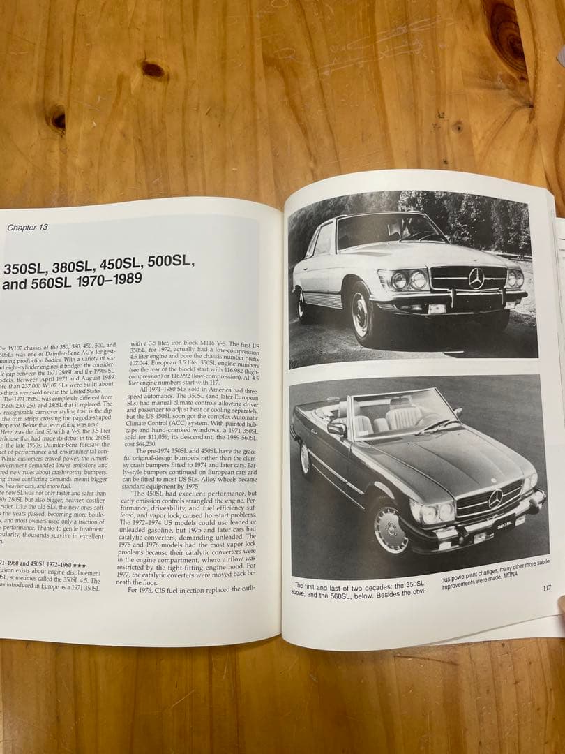 希少レアMercedes-Benz メルセデスベンツバイヤーガイド ヴィンテージ