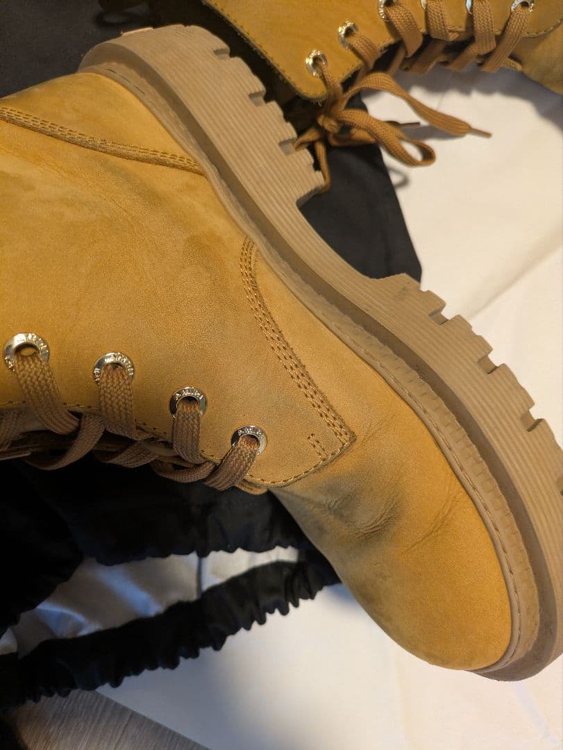 AMIRI　スエード　デザートブーツ　43